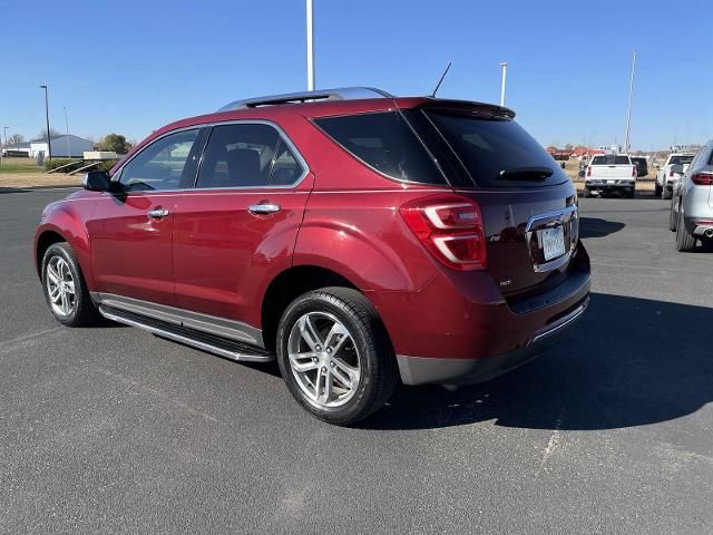 2016 Chevrolet Equinox LTZ