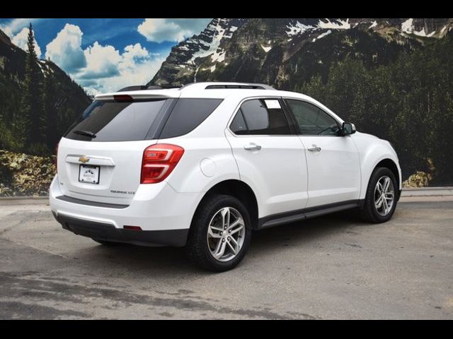 2016 Chevrolet Equinox LTZ