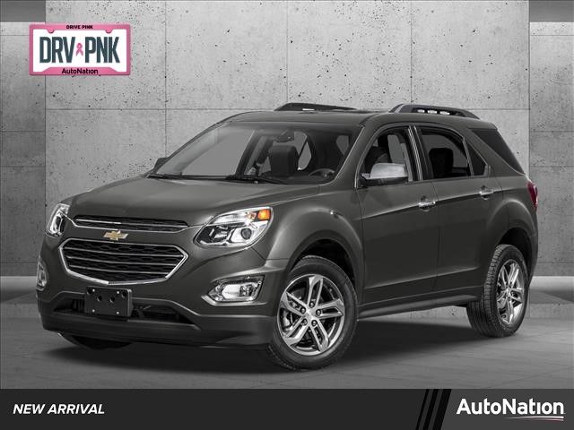 2016 Chevrolet Equinox LTZ