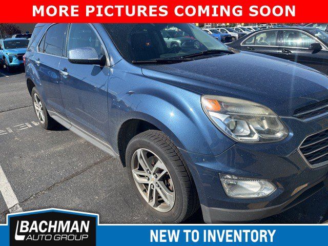 2016 Chevrolet Equinox LTZ