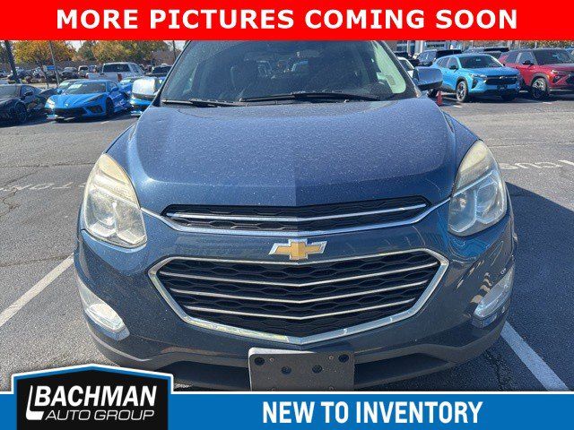 2016 Chevrolet Equinox LTZ