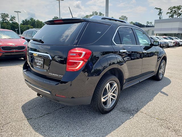 2016 Chevrolet Equinox LTZ