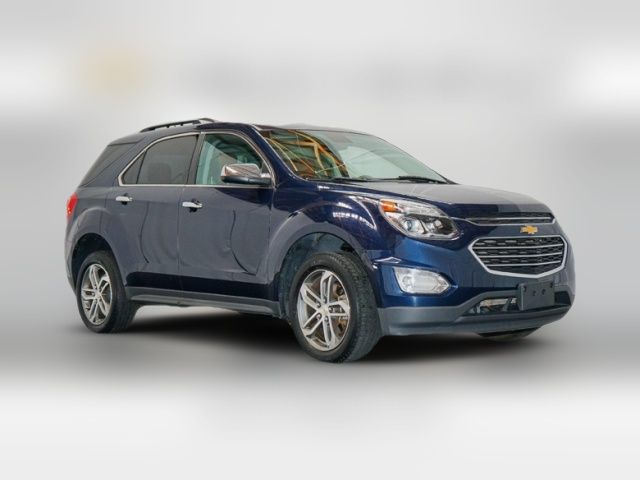 2016 Chevrolet Equinox LTZ