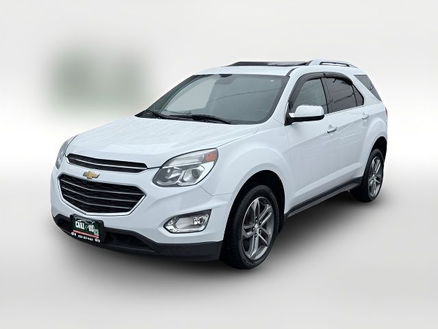 2016 Chevrolet Equinox LTZ