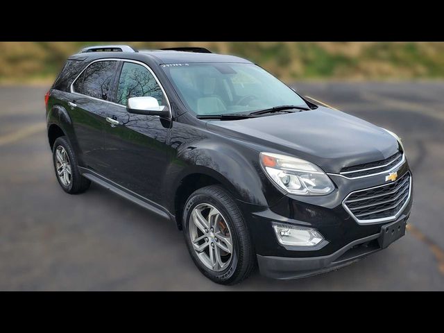 2016 Chevrolet Equinox LTZ