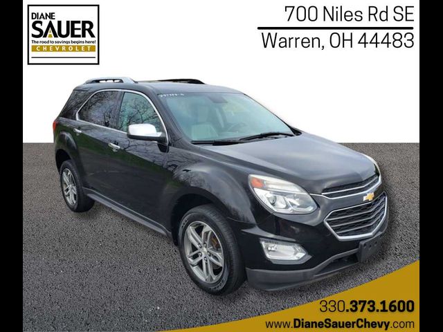 2016 Chevrolet Equinox LTZ