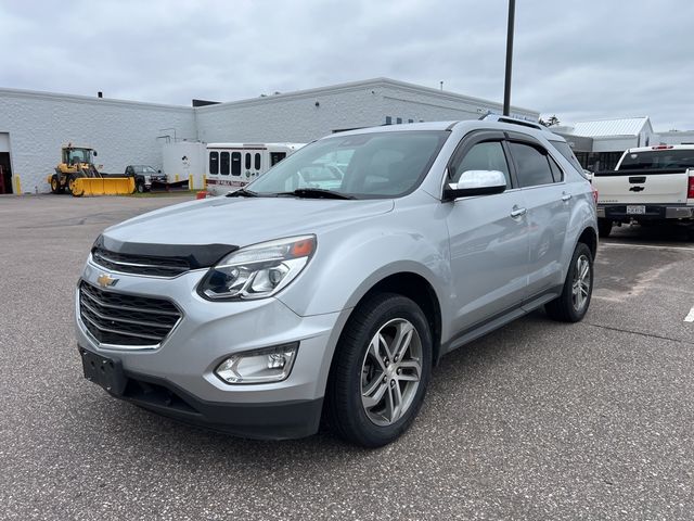 2016 Chevrolet Equinox LTZ