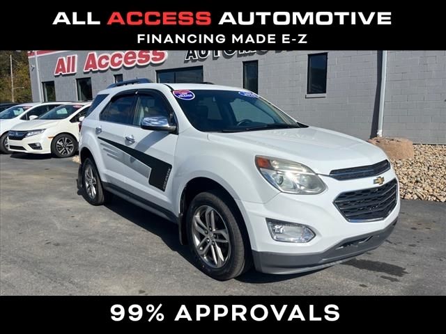 2016 Chevrolet Equinox LTZ