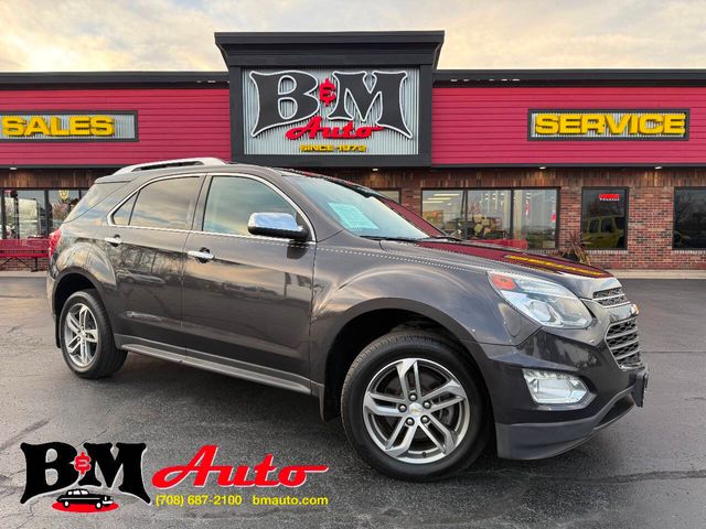 2016 Chevrolet Equinox LTZ