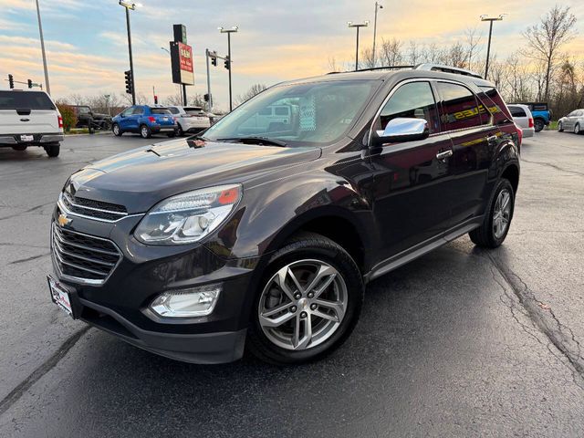 2016 Chevrolet Equinox LTZ