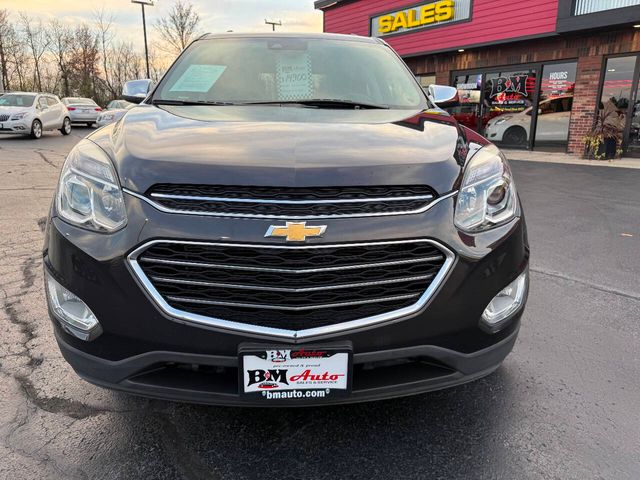 2016 Chevrolet Equinox LTZ