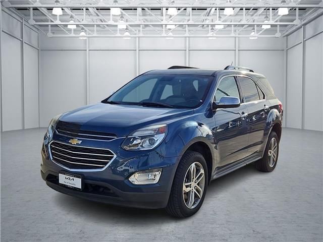 2016 Chevrolet Equinox LTZ