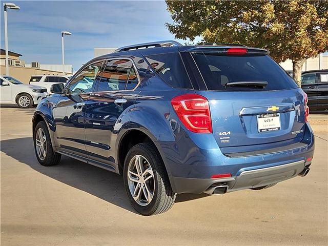 2016 Chevrolet Equinox LTZ