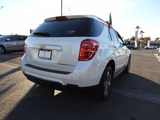 2016 Chevrolet Equinox LTZ