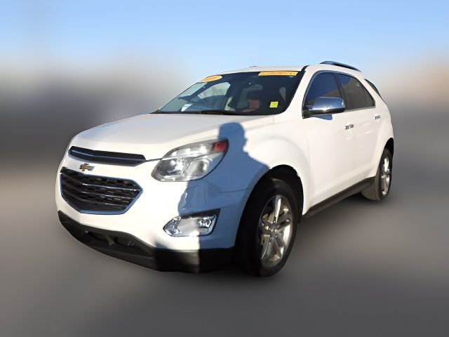 2016 Chevrolet Equinox LTZ