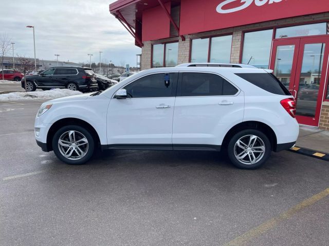 2016 Chevrolet Equinox LTZ