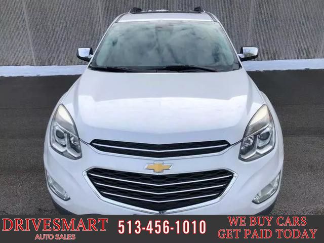 2016 Chevrolet Equinox LTZ