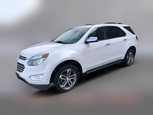 2016 Chevrolet Equinox LTZ