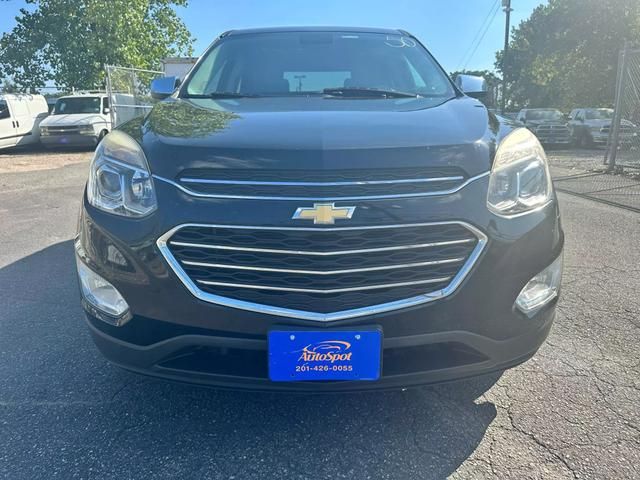 2016 Chevrolet Equinox LTZ