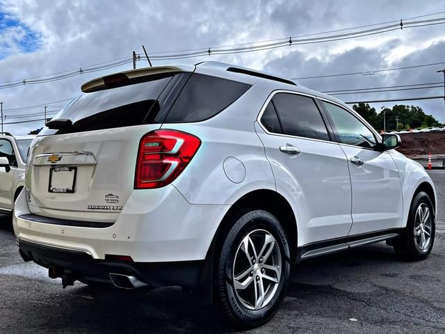 2016 Chevrolet Equinox LTZ