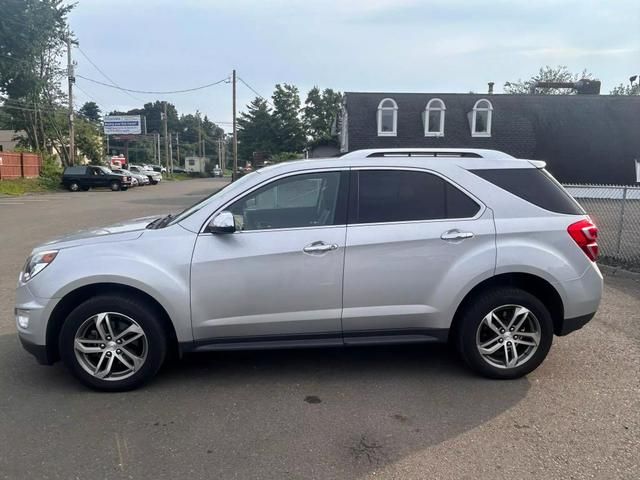 2016 Chevrolet Equinox LTZ