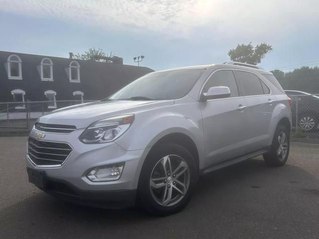 2016 Chevrolet Equinox LTZ