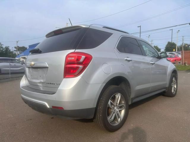 2016 Chevrolet Equinox LTZ