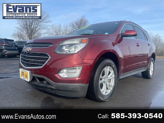 2016 Chevrolet Equinox LT