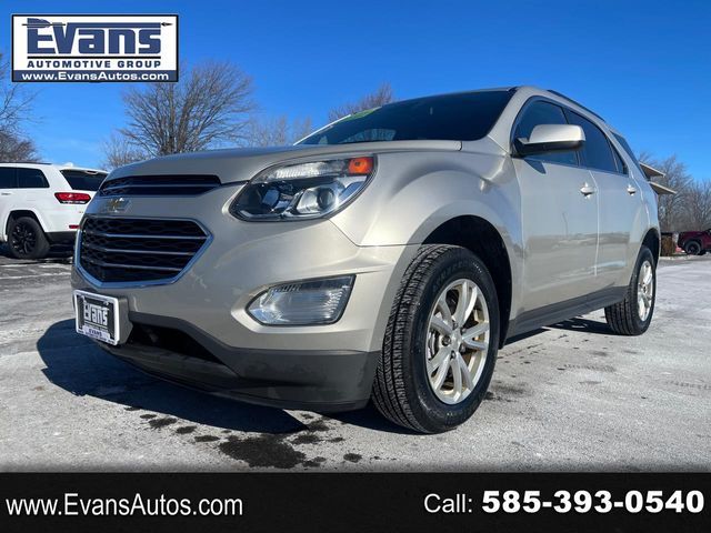 2016 Chevrolet Equinox LT