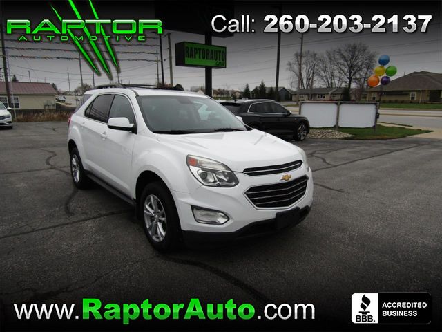 2016 Chevrolet Equinox LT