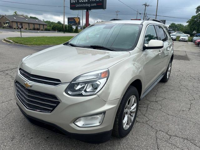 2016 Chevrolet Equinox LT