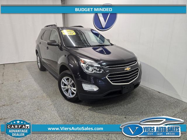 2016 Chevrolet Equinox LT