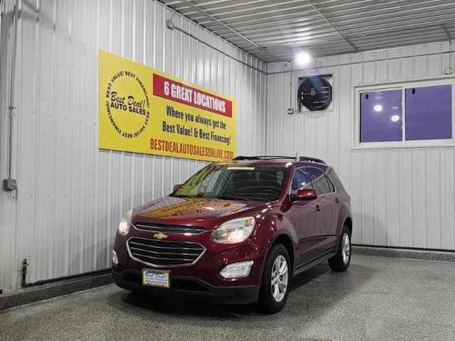 2016 Chevrolet Equinox LT