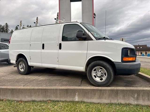 2016 Chevrolet Express Base