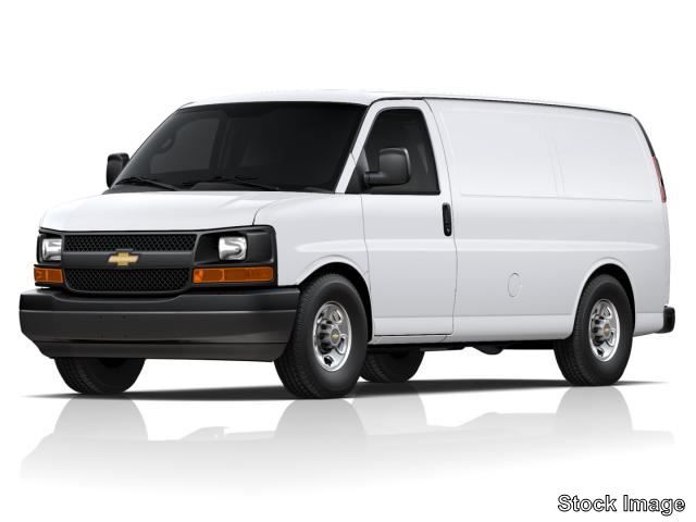 2016 Chevrolet Express Base