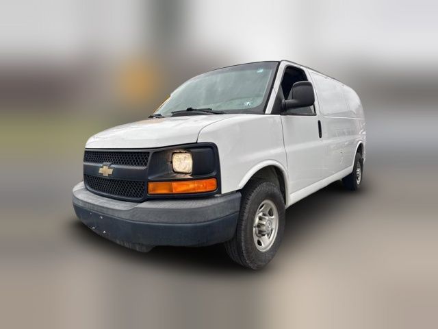 2016 Chevrolet Express Base