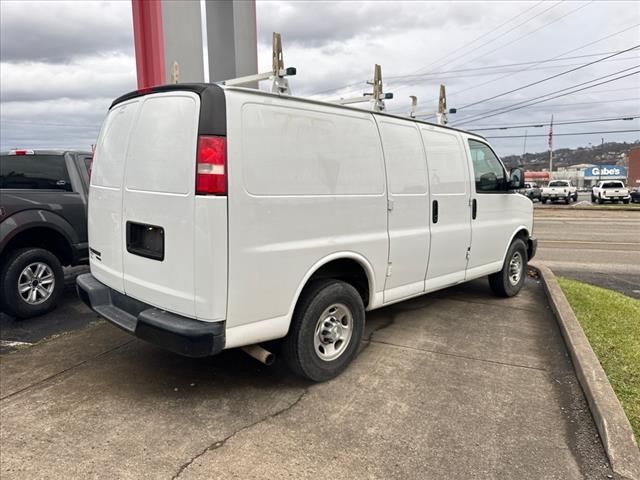 2016 Chevrolet Express Base