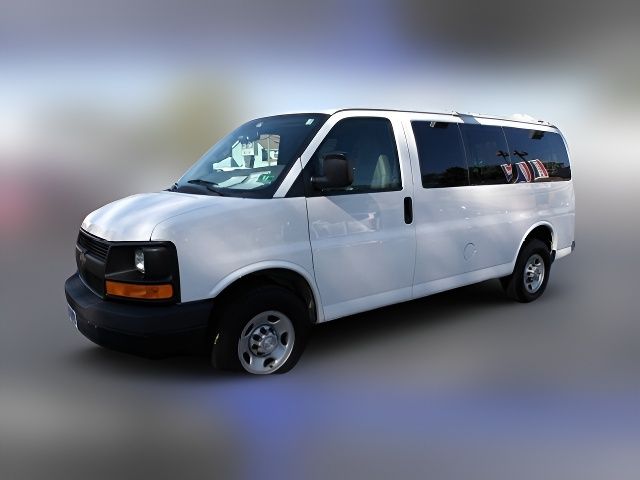 2016 Chevrolet Express Base