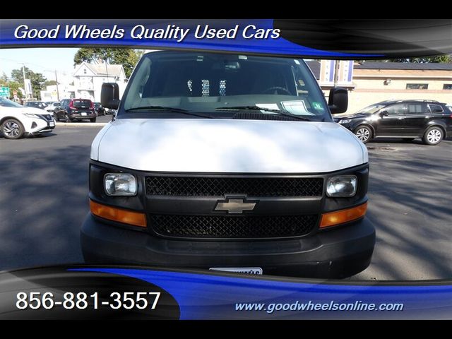 2016 Chevrolet Express Base