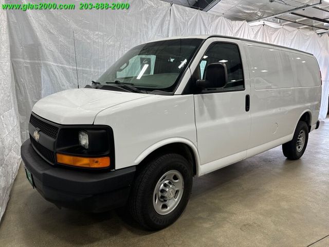 2016 Chevrolet Express Base