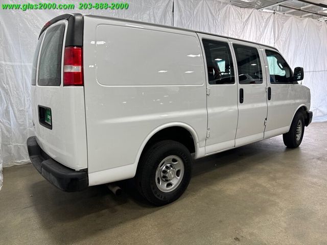 2016 Chevrolet Express Base