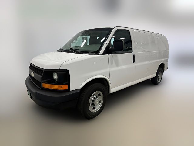 2016 Chevrolet Express Base