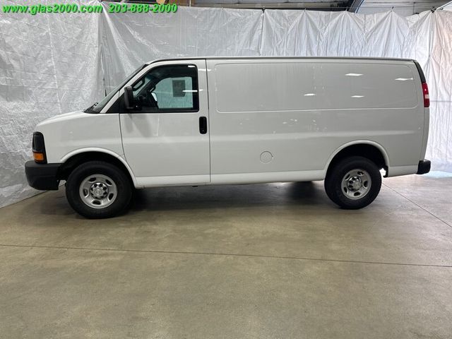 2016 Chevrolet Express Base