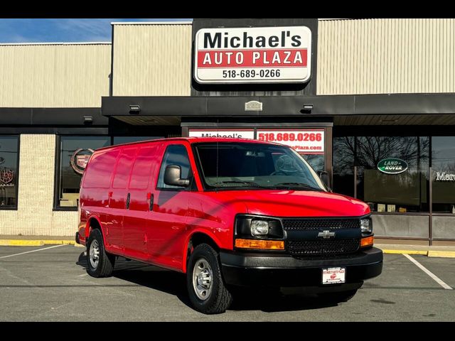 2016 Chevrolet Express Base