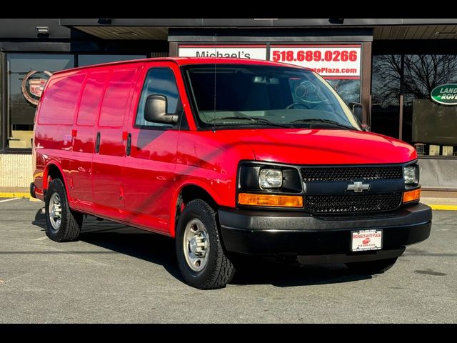 2016 Chevrolet Express Base