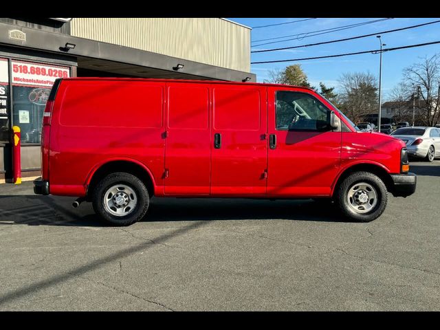 2016 Chevrolet Express Base