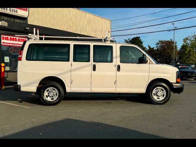 2016 Chevrolet Express Base