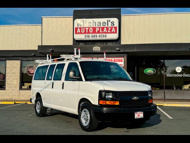 2016 Chevrolet Express Base