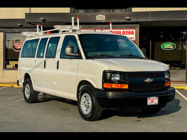 2016 Chevrolet Express Base