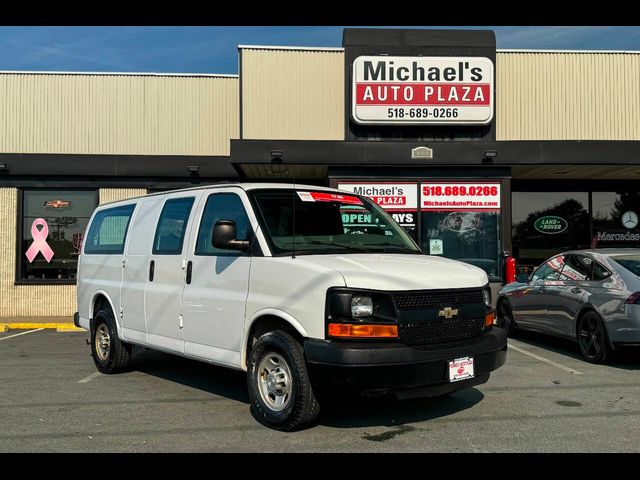 2016 Chevrolet Express Base